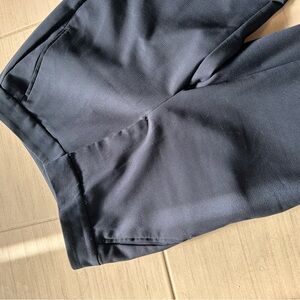 Reitmans Women’s navy straight leg pants